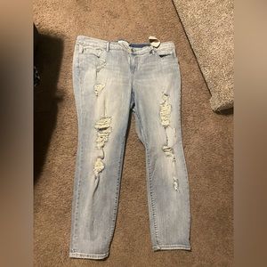 Torrid size 22 Nwt jeans